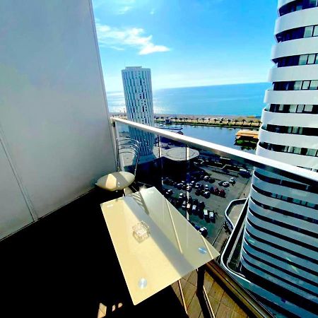 באטומי Cozy Studio Apartment-Sea View מראה חיצוני תמונה