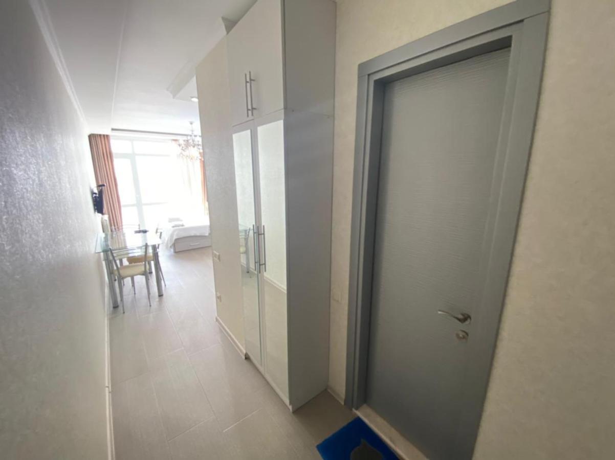 באטומי Cozy Studio Apartment-Sea View מראה חיצוני תמונה