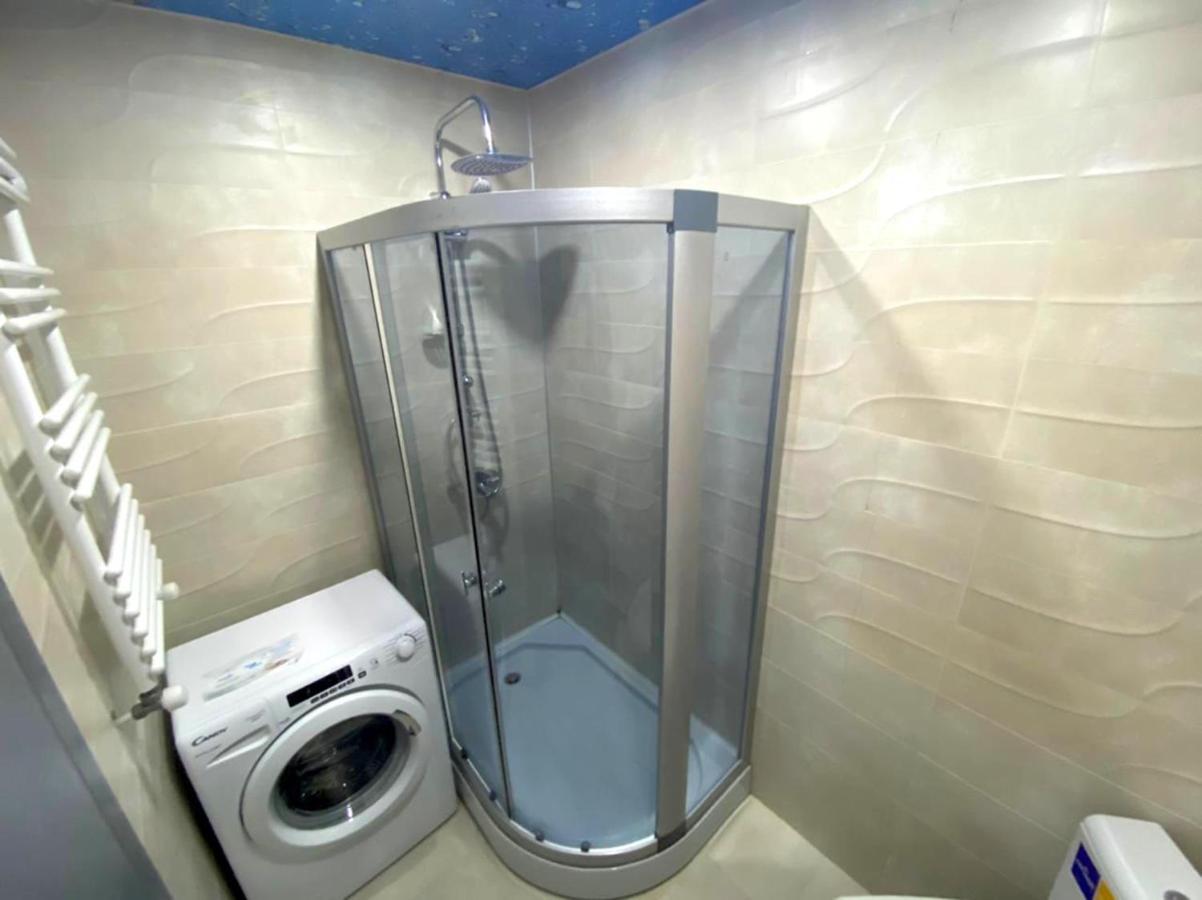 באטומי Cozy Studio Apartment-Sea View מראה חיצוני תמונה