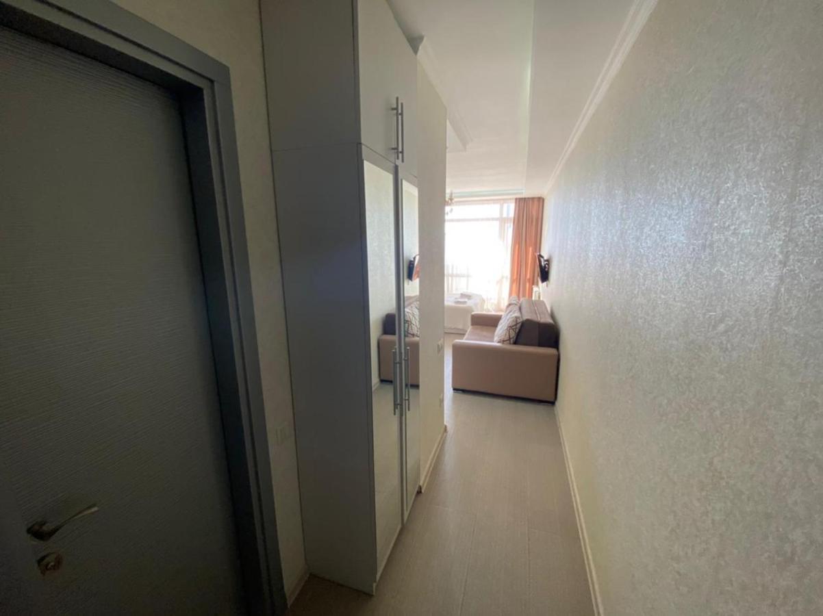 באטומי Cozy Studio Apartment-Sea View מראה חיצוני תמונה