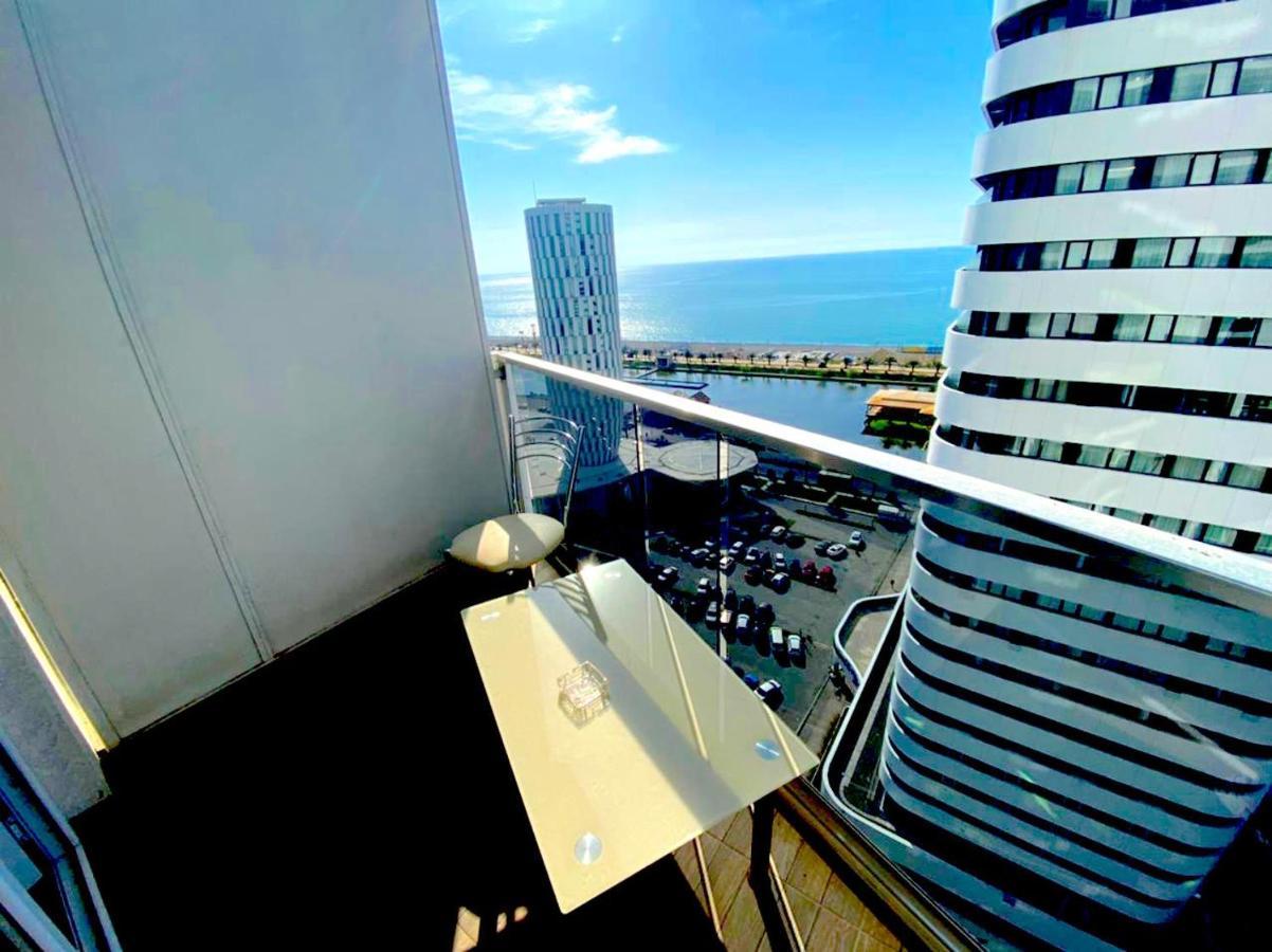 באטומי Cozy Studio Apartment-Sea View מראה חיצוני תמונה