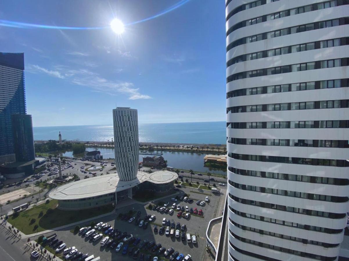באטומי Cozy Studio Apartment-Sea View מראה חיצוני תמונה