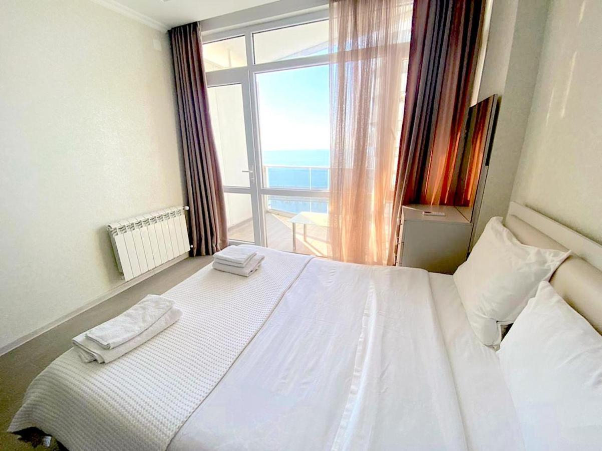 באטומי Cozy Studio Apartment-Sea View מראה חיצוני תמונה