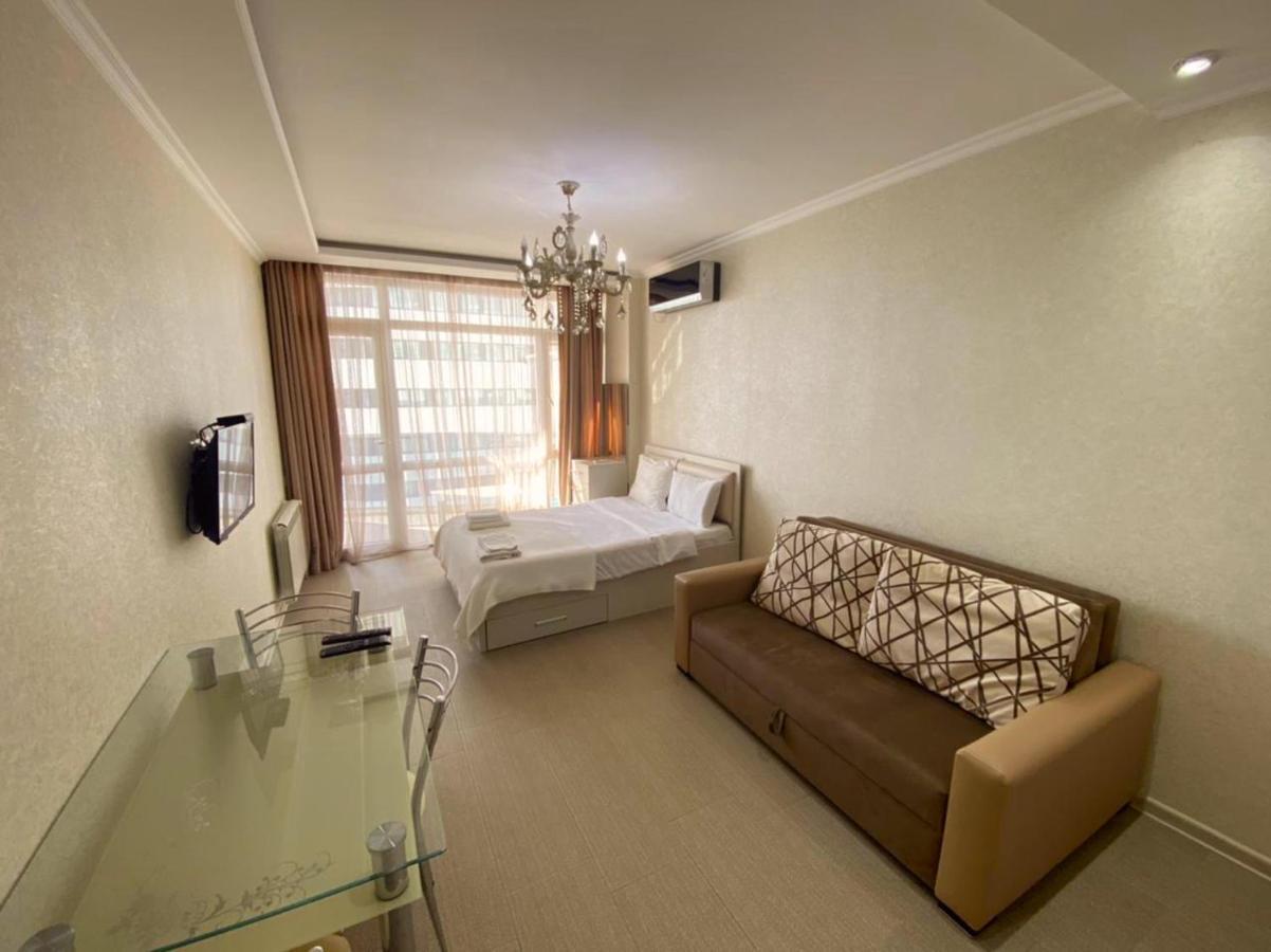 באטומי Cozy Studio Apartment-Sea View מראה חיצוני תמונה