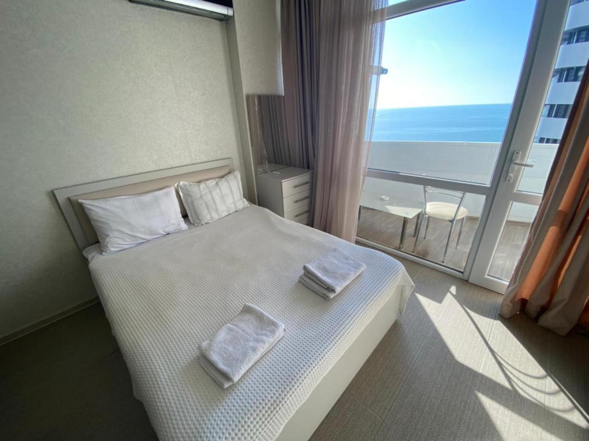 באטומי Cozy Studio Apartment-Sea View מראה חיצוני תמונה