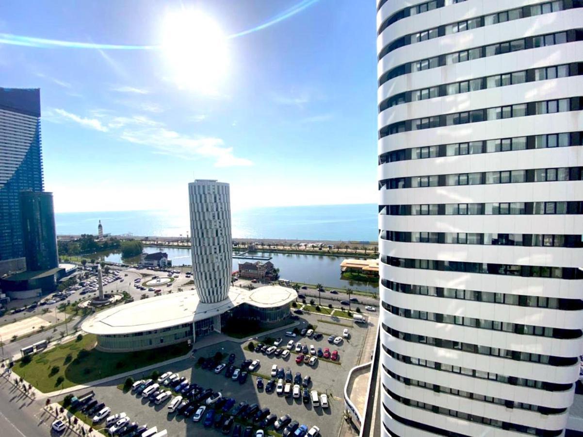 באטומי Cozy Studio Apartment-Sea View מראה חיצוני תמונה